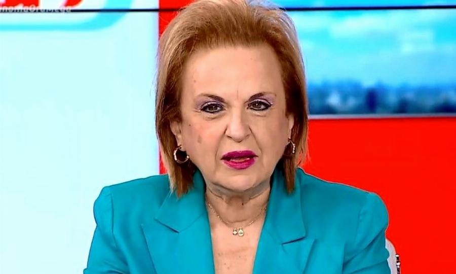 «Αποτύχαμε με τους εμβολιασμούς – Άδεια τα εμβολιαστικά κέντρα»: Η Παγώνη το παραδέχεται δημόσια μπροστά στην κάμερα