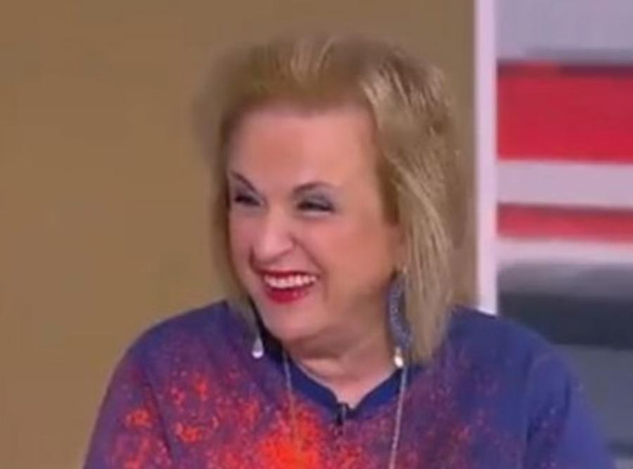 Ξεκαρδίζεται στα γέλια η Ματίνα Παγώνη, μιλώντας για έναν δύσκολο χειμώνα