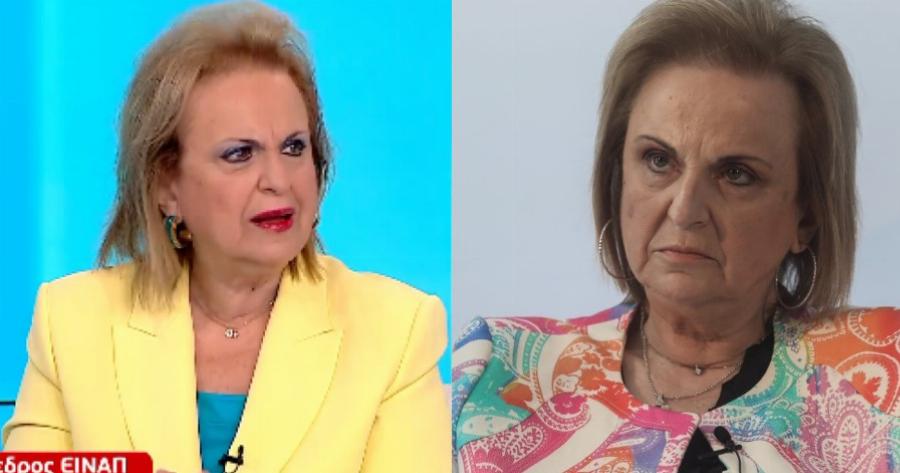 Το παραδέχτηκε η Ματίνα Παγώνη: «Θα κάνουμε όλοι την τρίτη δόση του εμβολίου»