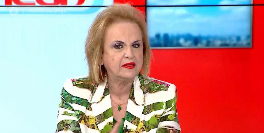 Ματίνα Παγώνη: Να μη γίνουν παρελάσεις την 28η Οκτωβρίου – Δε βλέπω να κάνουμε Χριστούγεννα