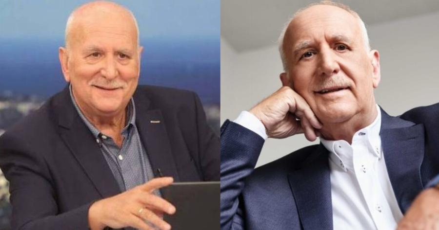 «Ίσως αποχωρήσω το 2022 από την τηλεόραση» – Όσα είπε ο Γιώργος Παπαδάκης