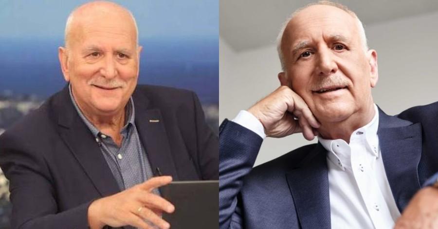 «Ίσως αποχωρήσω το 2022 από την τηλεόραση» – Όσα είπε ο Γιώργος Παπαδάκης