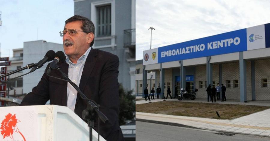 Δεν θα προχωρήσει σε αναστολές ανεμβολίαστων ο Δήμαρχος Πατρέων – Αντίθετος στον υποχρεωτικό εμβολιασμό