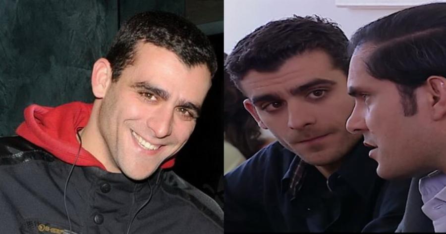 Άφησε την υποκριτική για να γίνει δάσκαλος σε σχολείο ο Πατρίκιος Κωστής