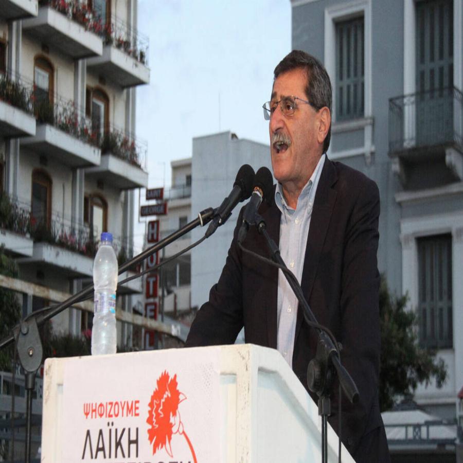 Δεν θα προχωρήσει σε αναστολές ανεμβολίαστων ο Δήμαρχος Πατρέων – Αντίθετος στον υποχρεωτικό εμβολιασμό