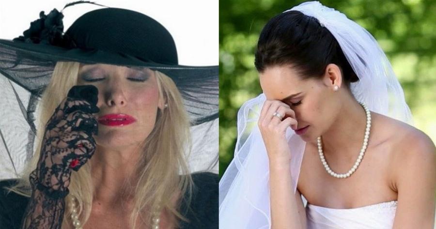 “Εγώ σήμερα πενθω”: Στον γάμο μου η πεθερά μου μοίραζε κόλλυβα ντυμένη στα μαύρα