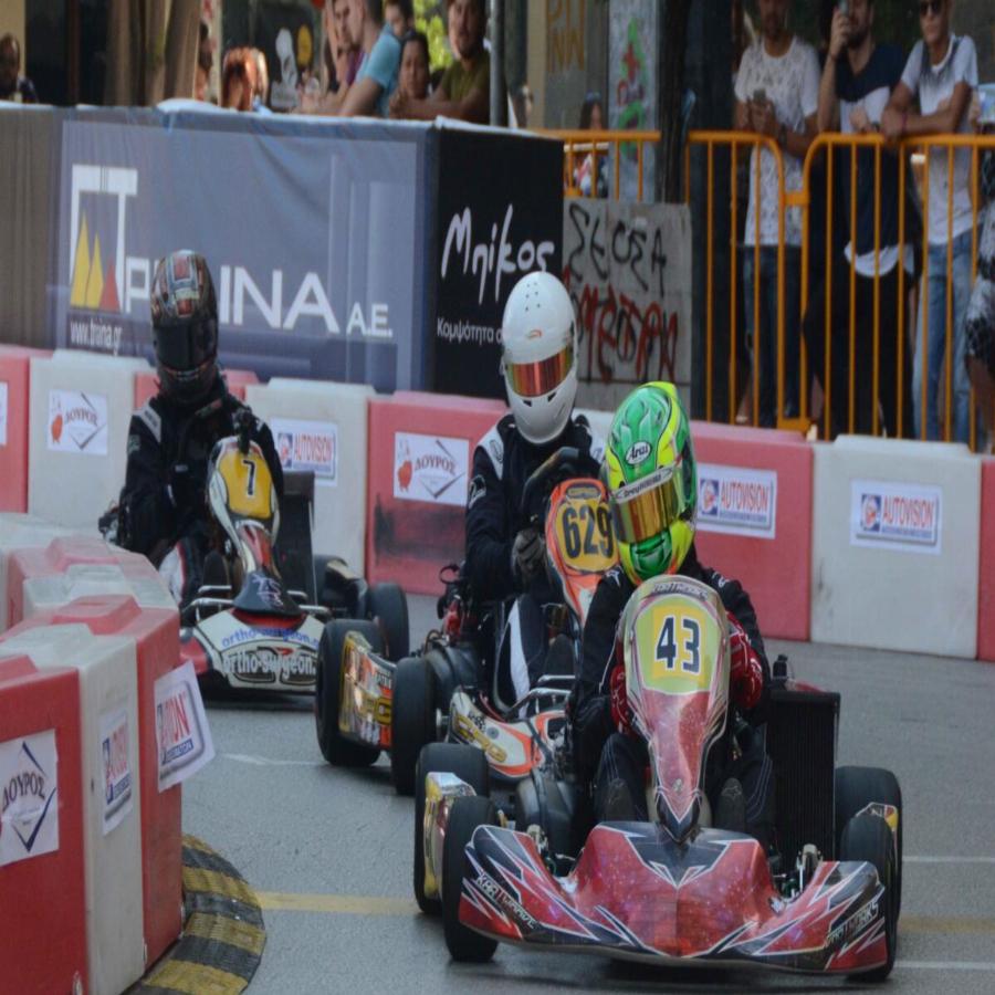 Συγκλονίζει γιατρός που βοήθησε τον 6χρονο στα καρτ: «Οξυγόνο γρήγορα! Βοήθα Χριστέ μου το αγγελούδι»