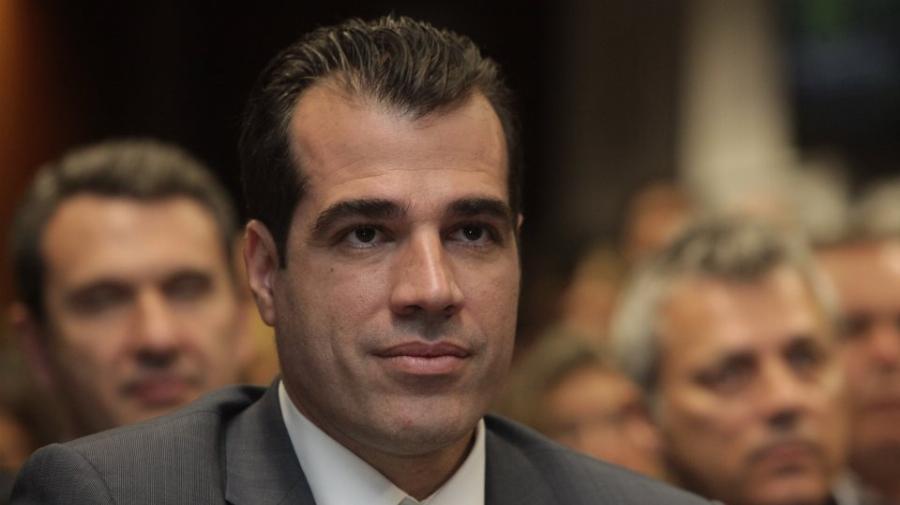 «Δεν θέλησα να προσβάλω τον εβραϊκό λαό. Ζητώ συγγνώμη εάν το έπραξα»: Η ανακοίνωση του Θάνου Πλεύρη