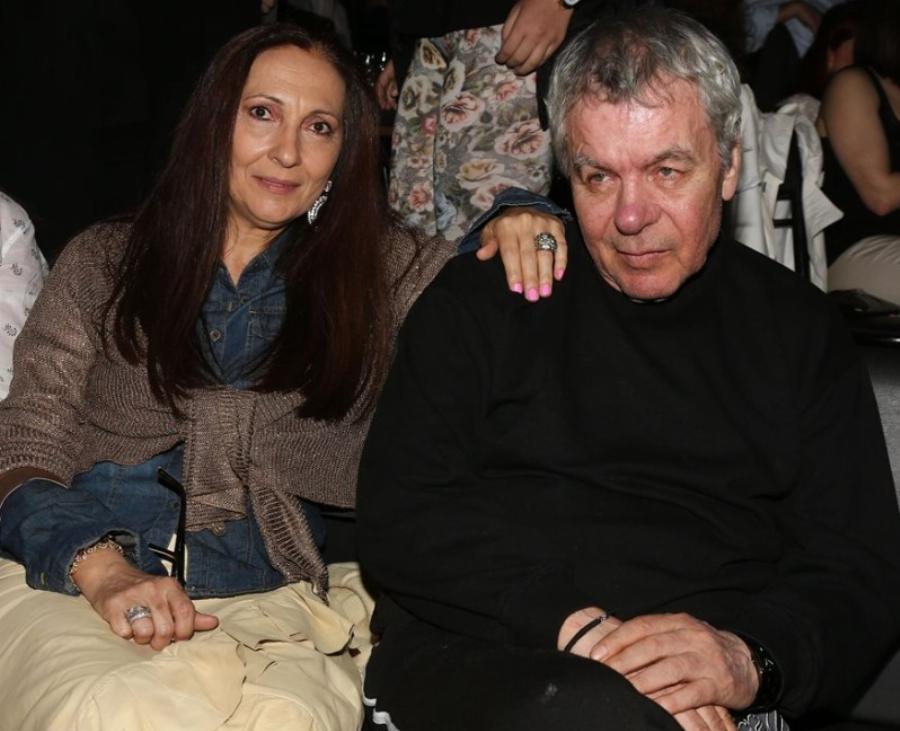 «Έχασα τον καλύτερό μου φίλο! Τον άνθρωπό μου»: Τσακίζει κόκκαλα η σύζυγος του Γιάννη Πουλόπουλου