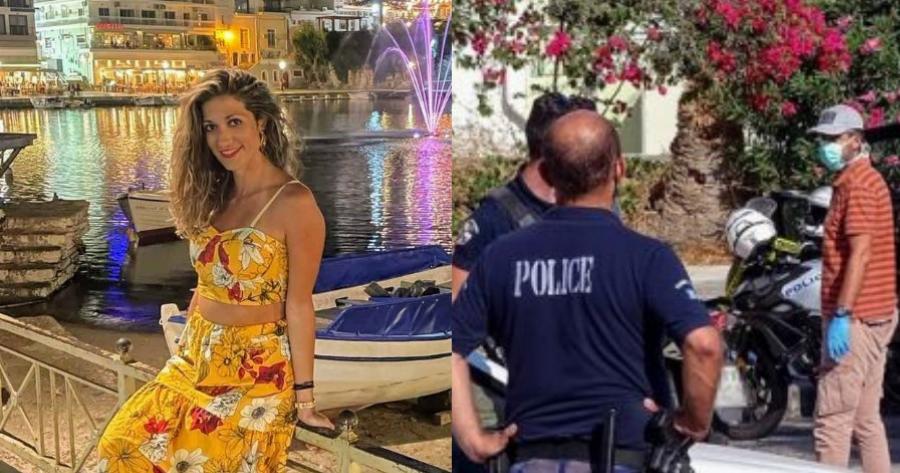 Συντετριμμένοι οι γονείς της Δώρας στη Ρόδο – «Μαμά είναι τρελός» δήλωνε η αδικοχαμένη 32χρονη