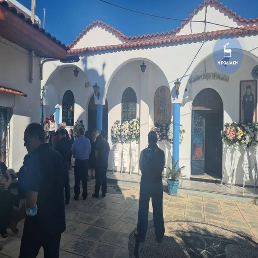 Το τελευταίο αντίο στη Δώρα Ζαχαριά: Σήμερα η κηδεία της