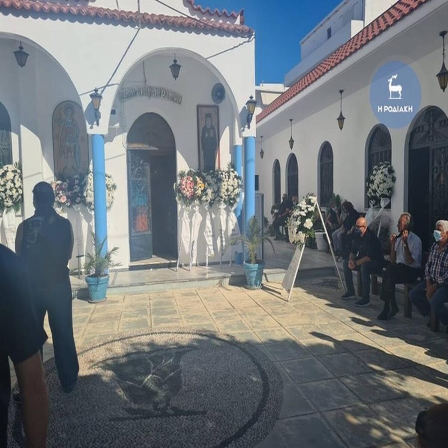 Το τελευταίο αντίο στη Δώρα Ζαχαριά: Σήμερα η κηδεία της