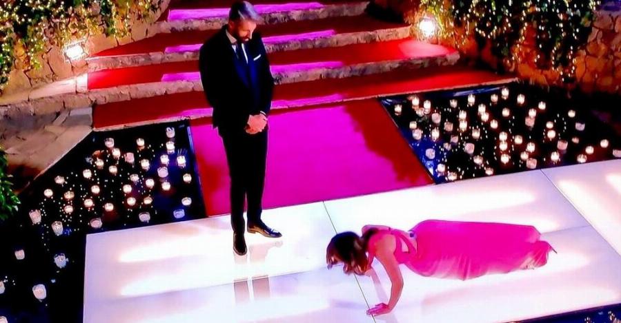 “Όταν είδα νέες κοπέλες να σέρνονται στα πόδια του Αλέξη στο Bachelor”