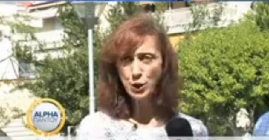 «Τα εμβόλια δεν αναφέρουν τίποτα για ασφάλεια και αποτελεσματικότητα»: Νηπιαγωγός άφησε τη Ματίνα Παγώνη με το στόμα ανοιχτό