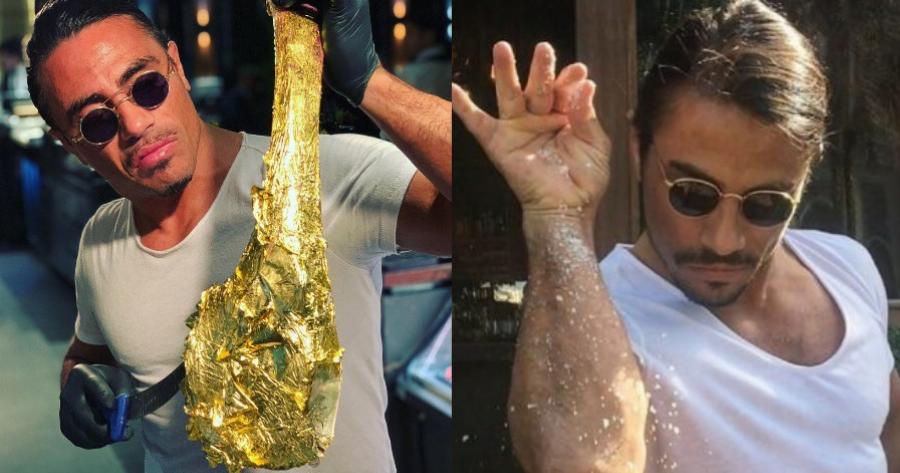 Έλληνες στη Μύκονο δίνουν 800 ευρώ για τις χρυσές μπριζόλες του Τούρκου Νουσρέτ