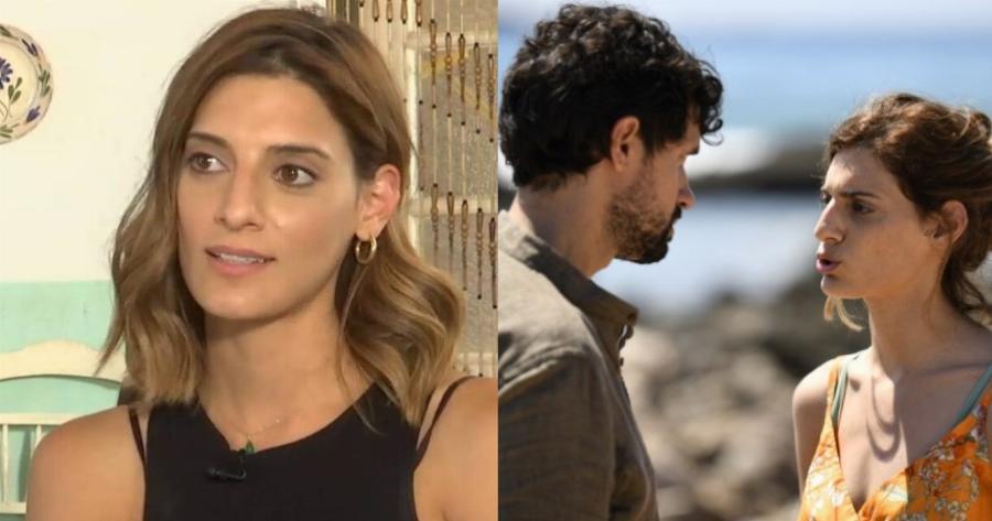 Αποκάλυψη Χριστίνας Φαμέλη: Η σειρά Σασμός γυρίζεται στο πραγματικό πατρικό μου σπίτι