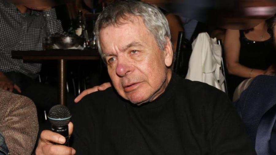 «Έχασα τον καλύτερό μου φίλο! Τον άνθρωπό μου»: Τσακίζει κόκκαλα η σύζυγος του Γιάννη Πουλόπουλου