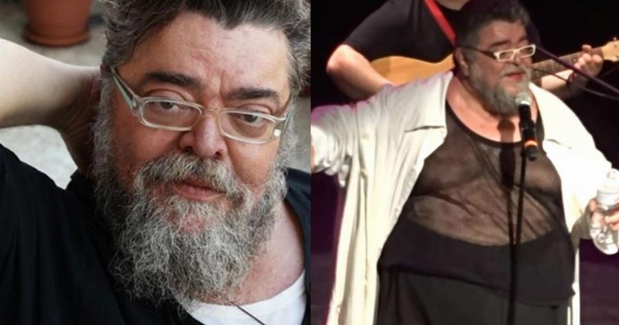 «Είμαι ένα ον διαθέσιμο στο σύμπαν να με εκμεταλλευτεί ερωτικά όπως γουστάρει» – Panerotic δηλώνει ο Σταματης Κραουνακης