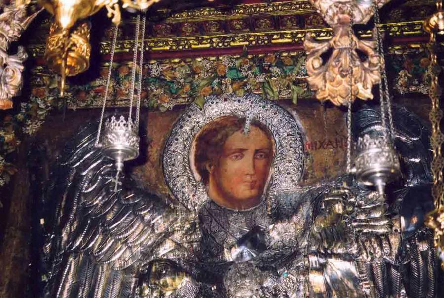 «Το παιδί μου βλέπει!»: Το μοναδικό θαύμα του Πανορμίτη σε τυφλό παιδί