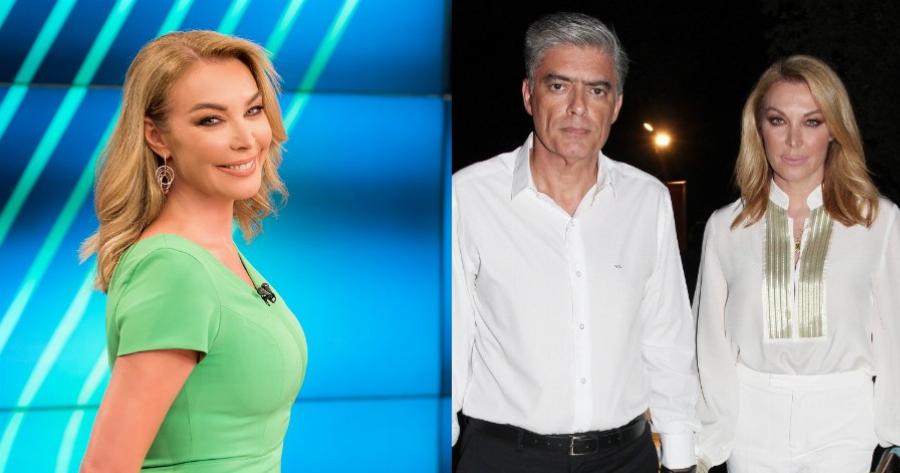 «Δε θα έπαιζα ποτέ απέναντι στον άνδρα μου. Δεν θα δηλητηρίαζα τη σχέση μας και την οικογένειά μας»: Η Τατιάνα Στεφανίδου για την οικογένεια της