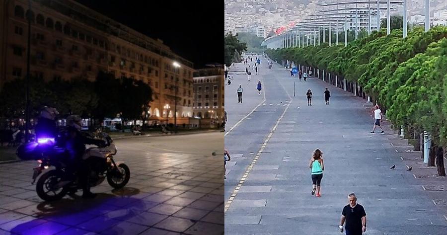 Ένα βήμα πριν το lockown η Θεσσαλονίκη: Τα δύο μέτρα που επανέρχονται