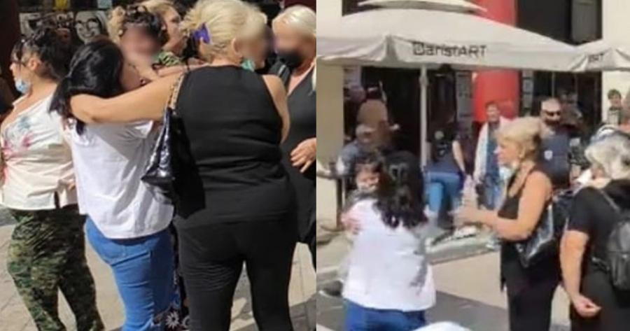 Επίθεση σε γυναίκα: Πατέρας επιτέθηκε στην γυναίκα του για να της πάρει το μωρό από την αγκαλιά