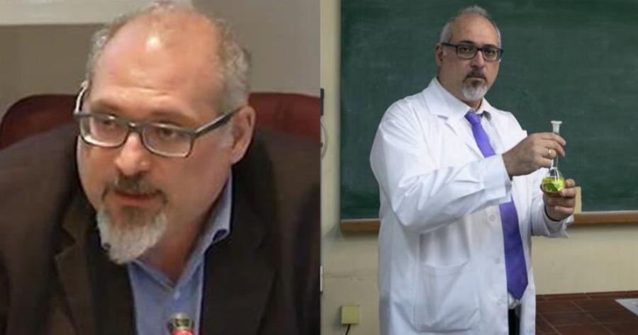 Νίκος Θωμαΐδης: «Στα μέσα Οκτωβρίου το επόμενο κύμα με 5.000 κρούσματα ημερησίως»