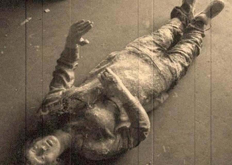 Το ανατριχιαστικό μυστήριο του καραβιού του θανάτου: Τα πετρωμένα πτώματα που κοιτούσαν τον ήλιο