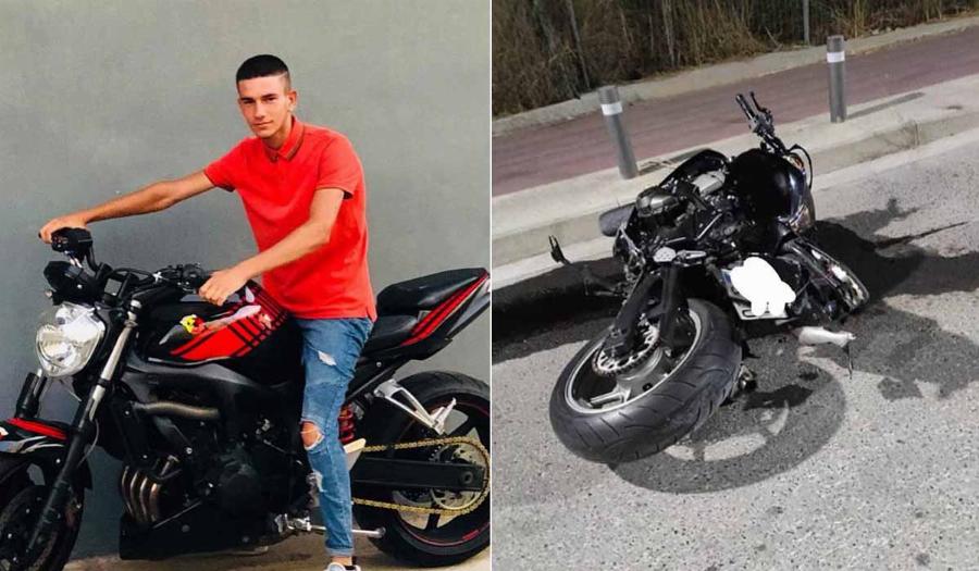 Σκηνές αρχαίας τραγωδίας στην κηδεία του 17χρονου Ματθαίου – Tο τάμα του αδελφού που στοίχειωσε μια οικογένεια