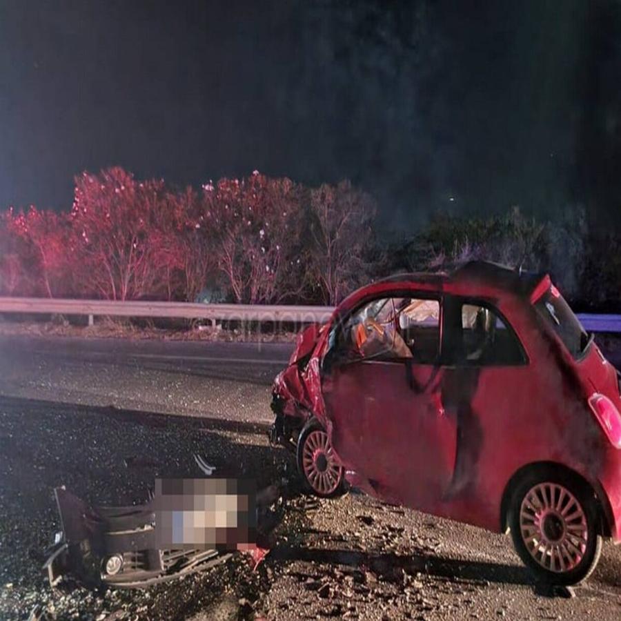 Δύο νεκροί σε φρικτό τροχαίο – Μια ακόμη τραγωδία στον ΒΟΑΚ των Χανιά