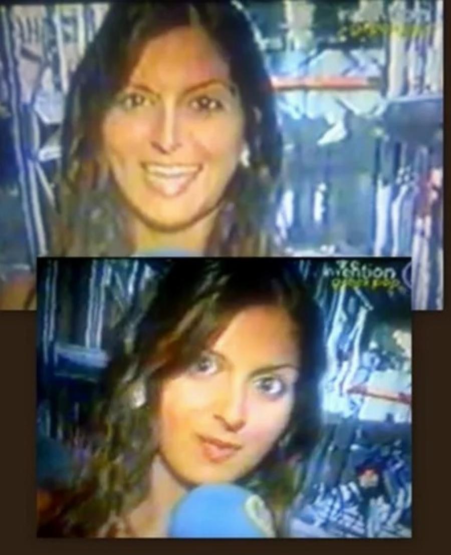 Τρομερή η αλλαγή της Σταματίνας Τσιμτσιλή: Πως ήταν και πως έγινε