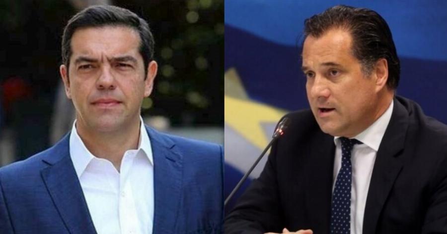 «Είναι αγράμματος, ανάγωγος με χαμηλή ευφυΐα» – Ξεσπά ο Γεωργιάδης κατά του Τσίπρα