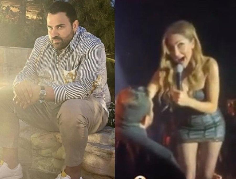 Ποιος Ντέμης;: Ο άντρας που έκλεψε την καρδιά της Δέσποινας Βανδή λίγους μήνες μετά το χωρισμό