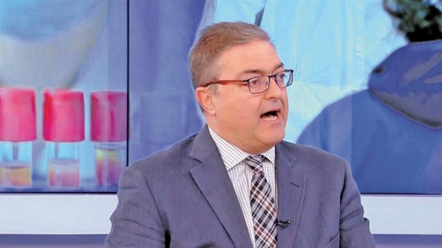 «Είχαμε 3 εκατ. γιατρούς και τώρα έχουμε 10»: Οι δηλώσεις του Θεόδωρου Βασιλακόπουλου