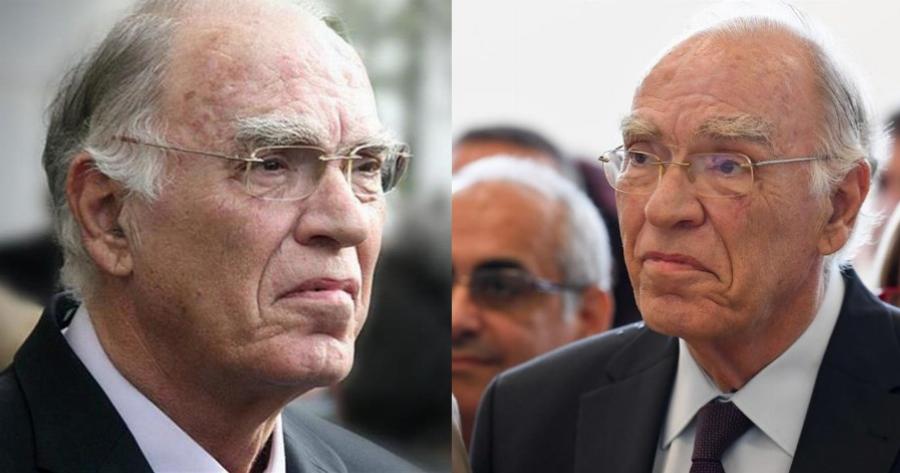 Διασωληνώθηκε ξανά ο Βασίλης Λεβέντης – Επιδεινώθηκε η κατάσταση της υγείας του