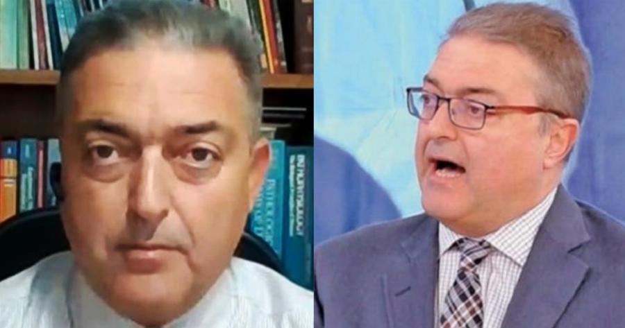 «Το 11χρονο παιδί μου θα είναι από τα πρώτα παιδιά σε αυτή την ηλικία που θα κάνει το εμβόλιο στην Ελλάδα» – Δηλώσεις Βασιλακόπουλου