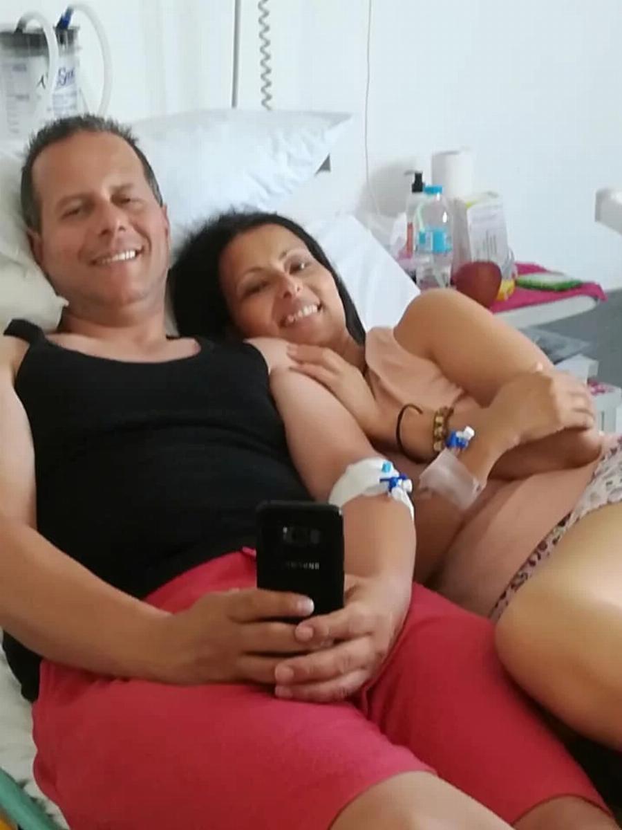 Ξάνθη: Αληθινός ήρωας, δώρισε το νεφρό του στην αδερφή του και της έσωσε τη ζωή