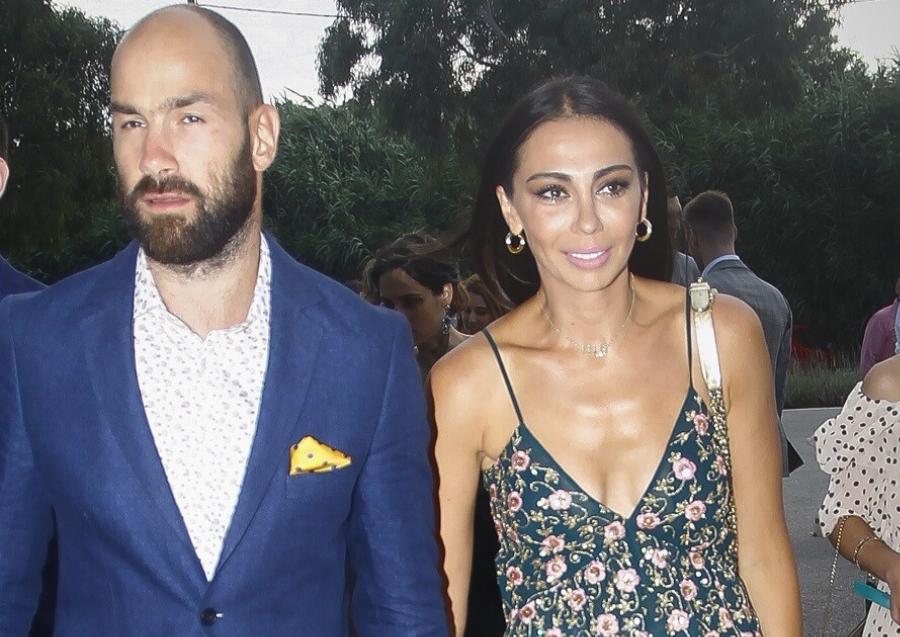 Συγκινητική στιγμή για Σπανούλη – Χοψονίδου: Δεν μπόρεσε να κρατήσει τα δάκρυα της στο βίντεο με την οικογένειά τους