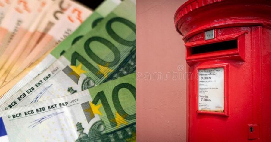 Μυστηριώδης άνδρας αφήνει χρήματα μέσα σε γραμματοκιβώτια