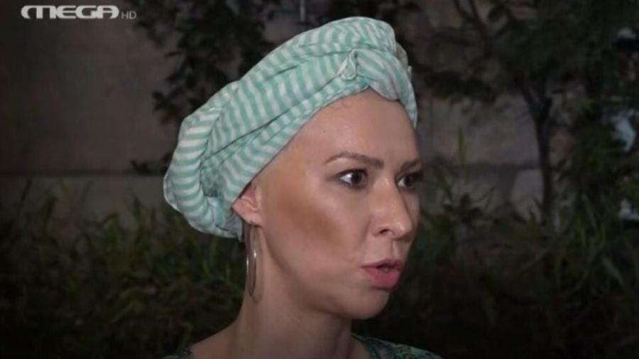 «Νιώθεις ότι ο χρόνος σου τελειώνει»: Κατάθεση ψυχής από την Δώρα Χρυσικού για τη μάχη με τον καρκίνο