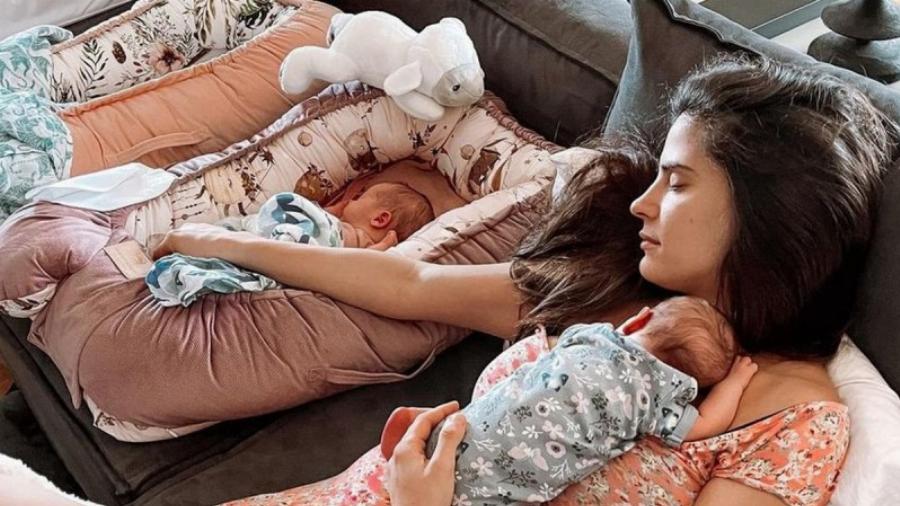 Έγιναν πρόσφατα μανούλες:  10 διάσημες Ελληνίδες που γέννησαν τα παιδάκια τους μέσα στο 2021