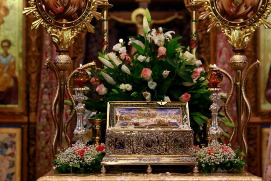 Μέγα το θαύμα της Αγίας Ζώνης: «Ήρθαν τον κόσμο δύο υγιέστατα μωράκια»