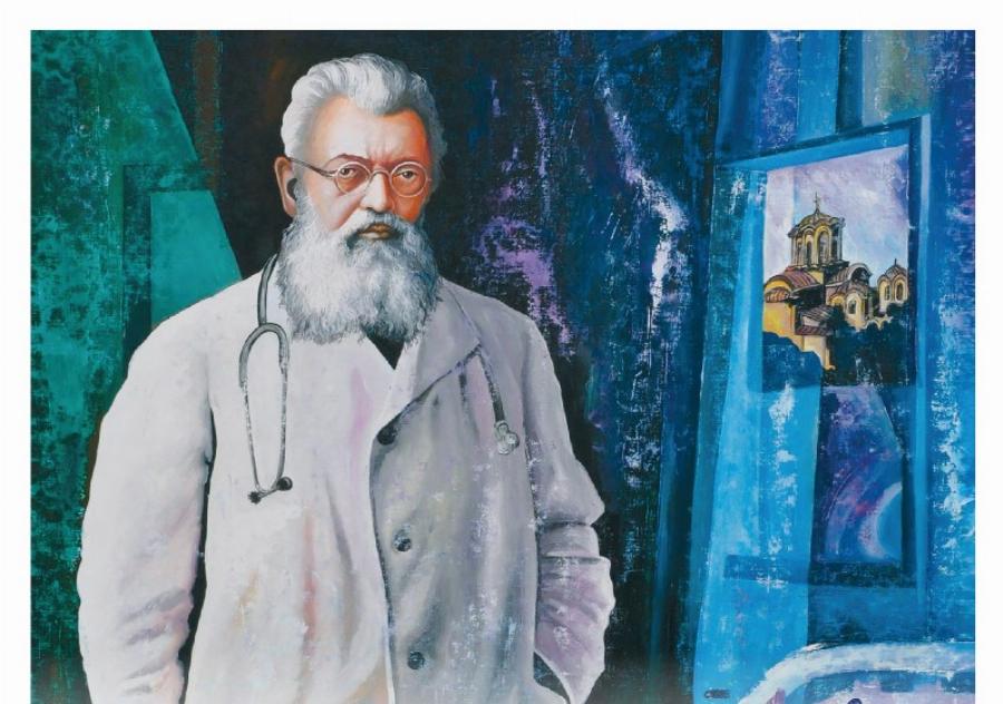 Προσευχή υπέρ υγείας στον Άγιο Λουκά τον γιατρό