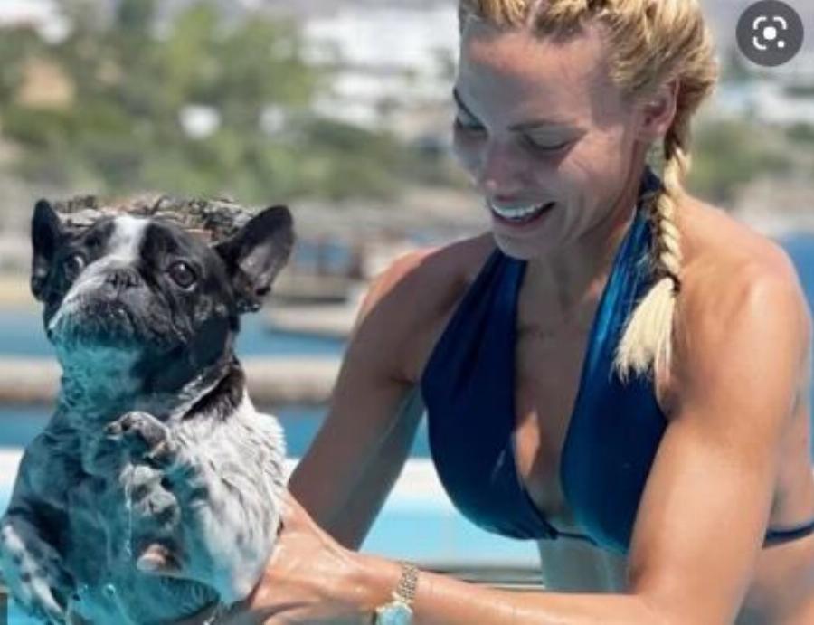 Ξέσπασμα της Ιωάννας Μαλέσκου: «Όλοι μου λένε κάνε ένα παιδί, το σκυλί δεν είναι άνθρωπος, είναι ζώο»