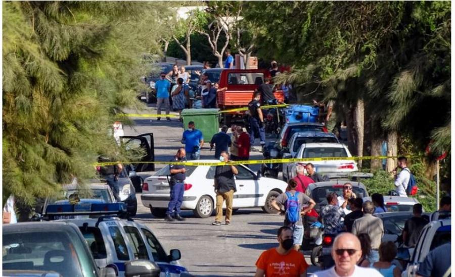 «Γλίτωσα από τον εφιάλτη» – Το τηλεφώνημα της εκπαιδευτικού σε φίλη της μία ημέρα πριν τη δολοφονία