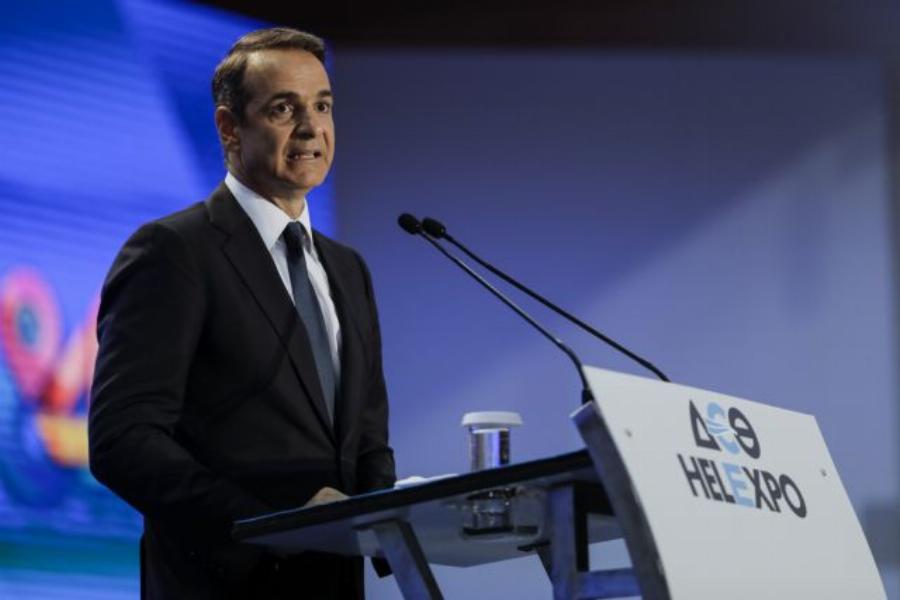 Kυριάκος Μητσοτάκης: «Θα επιστρέψω στη μεσαία τάξη όσα της πήρε ο κ. Τσίπρας»