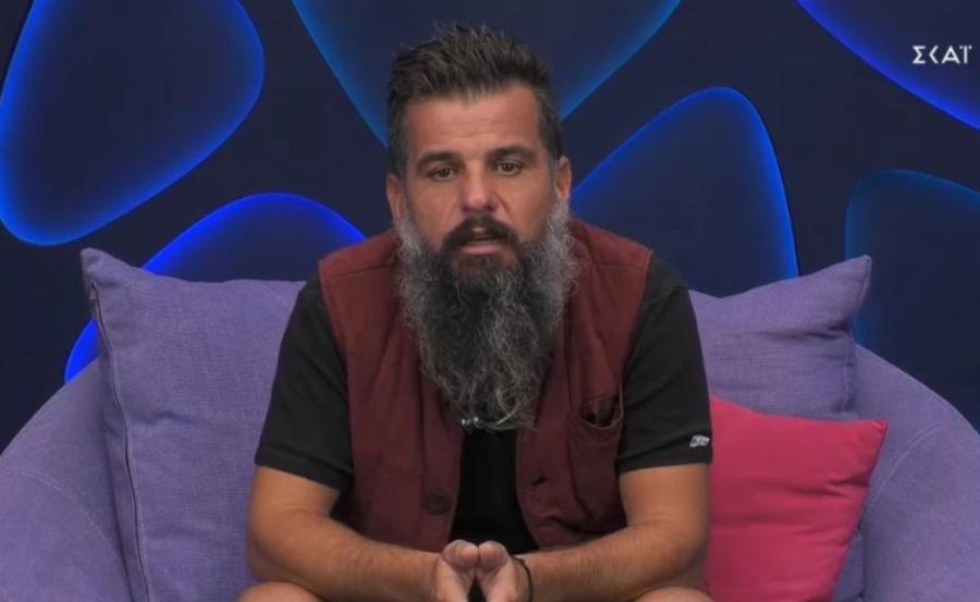 «Θέλω γυναίκα, δεν αντέχω άλλο»: Άρχισαν τα ζόρια μπροστά στην κάμερα για τους παίκτες του Big Brother