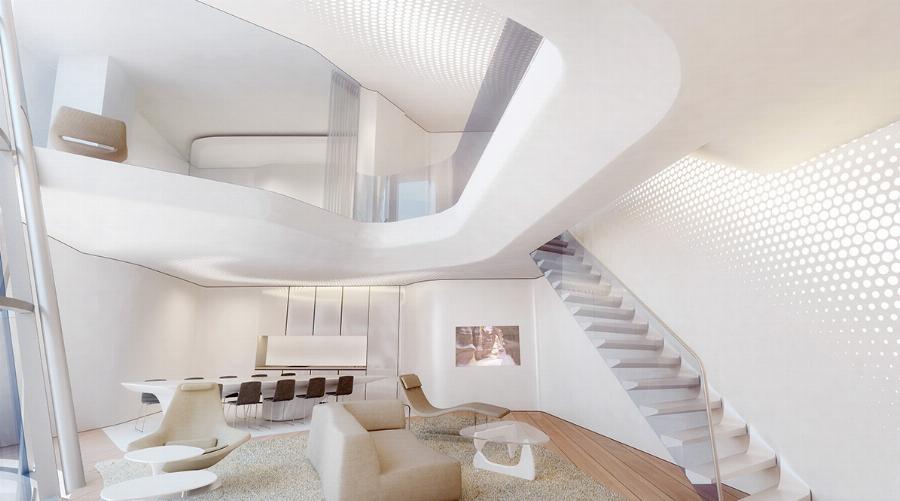 Ελίνα Χατζηχρόνογλου: Η Ελληνίδα που έχει σχεδιάσει τα καταστήματα της Swatch  και  της Calvin Klein