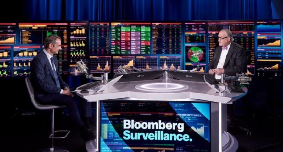 «Γίναμε κυβέρνηση το 2019 και ξαναφέραμε την ανάπτυξη» – Όσα δήλωσε ο Κυριάκος Μητσοτάκης