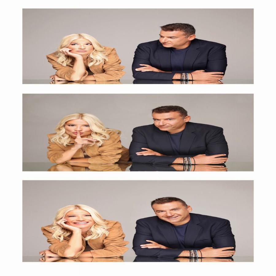 Σεισμός στην Ελληνική showbiz: Λιάγκας και Σκορδά παντρεύονται ξανά;